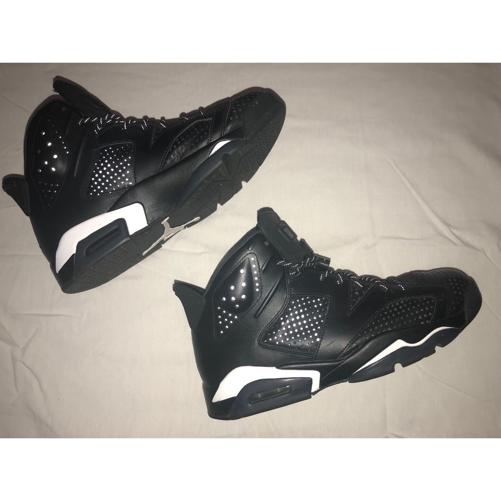 Jordan 6 Retro Black Cat